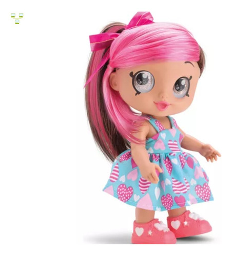 Juguetes Boneca Brave para niñas Julie Closet Bee