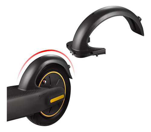 Scooter, Guarda-lamas Traseiro, Scooter Elétrico, Substituiç