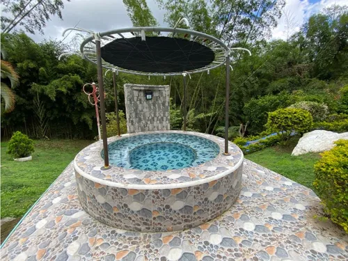 Venta Finca Amoblada - El Triunfo 6hb Mesitas El Colegio