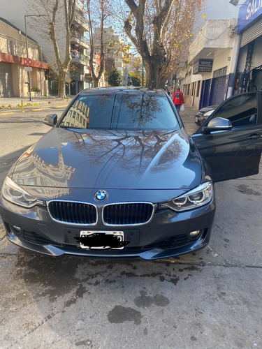 Bmw Serie 3 2.0 320i Sedan 184cv 2013 Caja Manual