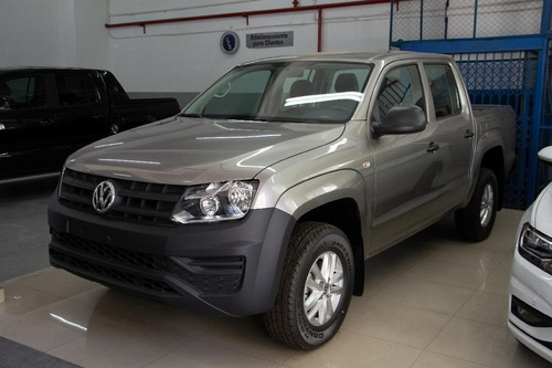 Imagen 18 de 21 de Volkwagen Amarok Trendlinconfort & Function + Hard Work 0 Km