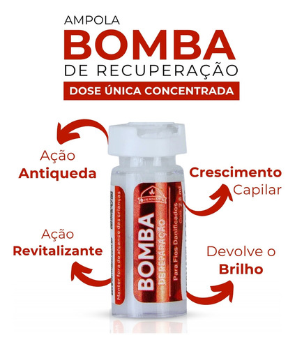 Kit Óleo De Argan Pós Progressiva Premium 3x500ml + 1 Prod