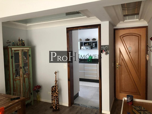 Imagem 4 de 15 de Apartamento Para Venda Em São Caetano Do Sul, Olímpico, 2 Dormitórios, 1 Suíte, 2 Banheiros, 1 Vaga - Cervgreic