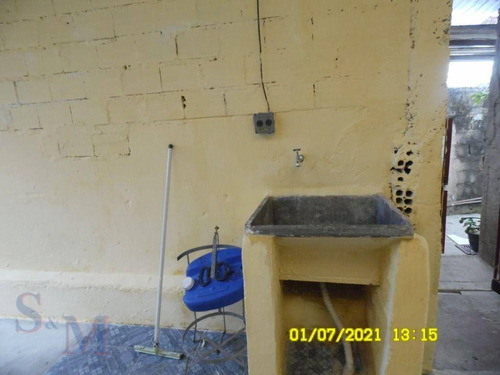 Imagem 6 de 23 de Casa Com 2 Dormitórios Para Alugar, 60 M² Por R$ 800,00/mês - Cidade São Jorge - Santo André/sp - Ca1011