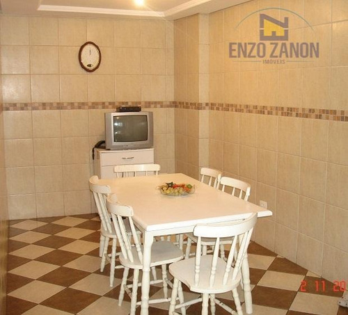 Imagem 20 de 25 de Sobrado Residencial À Venda, Centro, São Bernardo Do Campo. - So0021