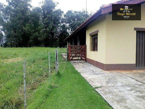 Imagem 1 de 15 de Fazenda Rural À Venda, Jardim Santo Antônio, Quadra - . - Fa0026