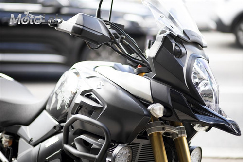 Suzuki V-strom 1000 Abs