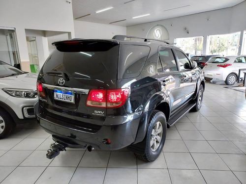 Toyota Hilux SW4 3.0 SRV 4X4 16V TURBO INTERCOOLER DIESEL 4P AUTOMÁTICO