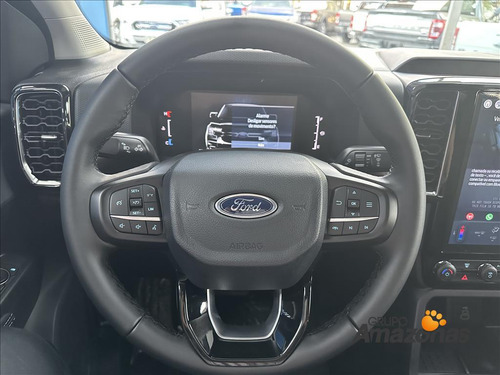 Ford Ranger 3.0 V6 TURBO DIESEL CD XLT 4X4 AUTOMÁTICO