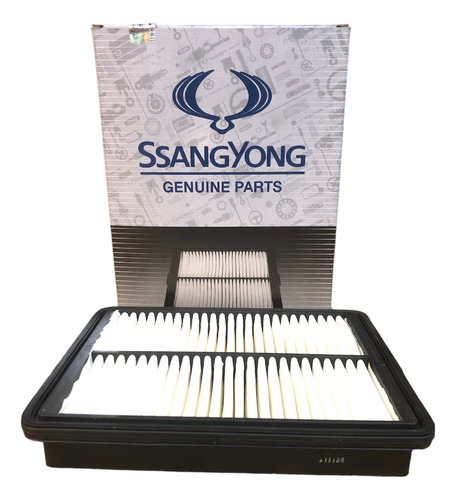 Filtro De Aire Ssangyong Tivoli Diesel 2014-2019 Original