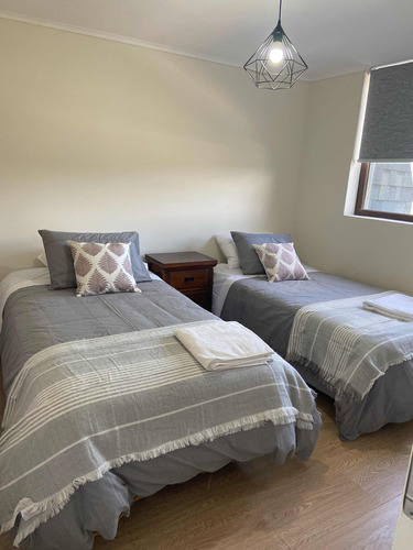 Exquisito Departamento 2d Y 2b Con Piscina En Villarrica