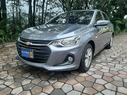 Chevrolet Onix 1.0T Ltz At