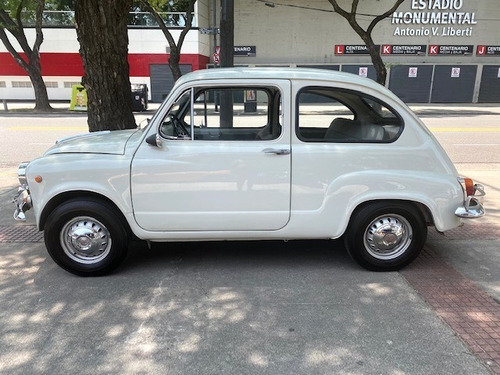 Fiat 600 E Berlina 1971