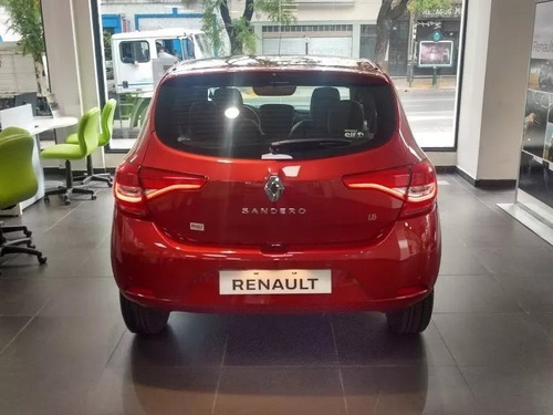 Renault Sandero 2020 Intense 1.6 2021 Tasa 9,9 % (jp)