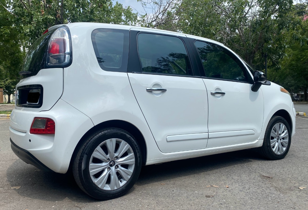 Citroën C3 Picasso 1.6 Exclusive 110cv Pack My Way