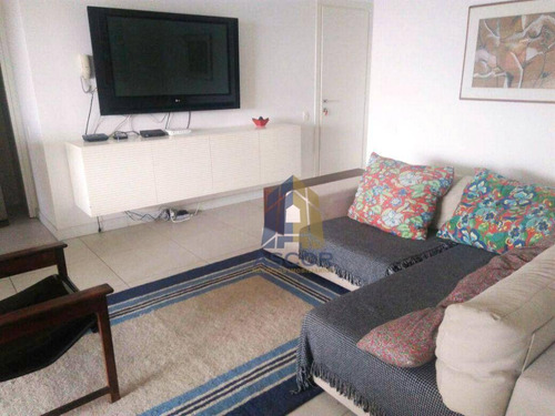 Imagem 1 de 25 de Apartamento À Venda, 113 M² Por R$ 1.700.000,00 - Campeche - Florianópolis/sc - Ap0476