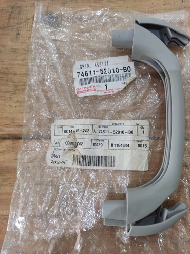 74611-52010-b0 Manilla Agarre Techo Terio Original Daihatsu 