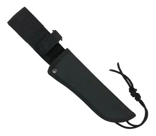Cuchillo Yarará Albatros 18 Cm C/caucho
