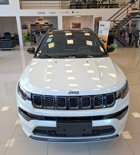 Jeep Compass 1.3 T270 Serie-S 4X2 At6