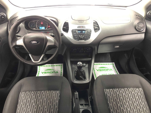 Ford Ka 1.5 Sigma Flex Se Manual