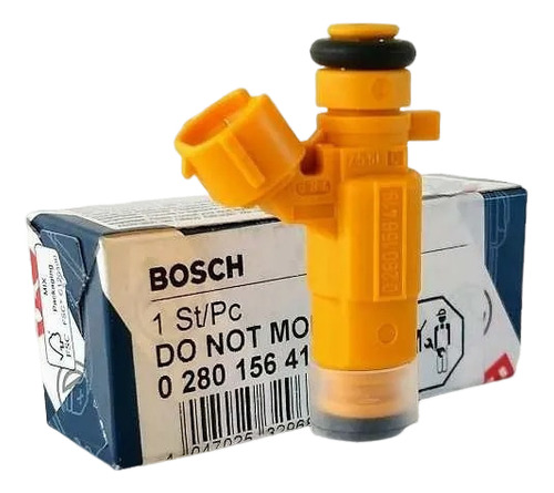 Bico Injetor Bosch Tiida  1.8 Flex 2012 Original 0280156418