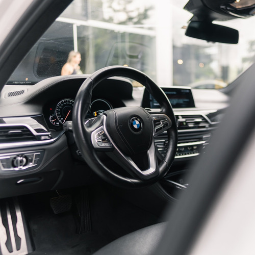 BMW 750LI 4.4 M SPORT V8 32V GASOLINA 4P AUTOMÁTICO
