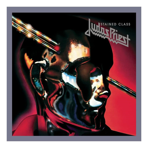 Cd Judas Priest / Stained Class The Remasters (1978) Europeo