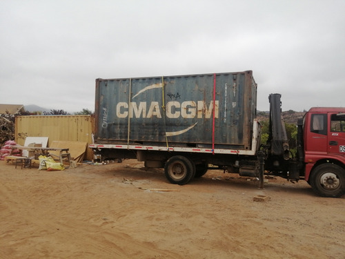 Servico De Camion Pluma