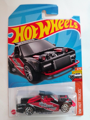 Hot Wheels Límited Grip 190/259