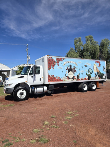 International Torton 2016 4400 Durastar Rabon