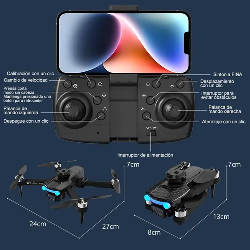 Dron xt1 best sale