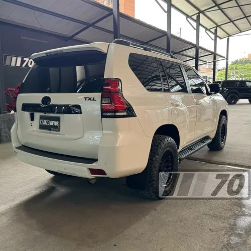 Toyota Prado 2.8 Tx-L At6