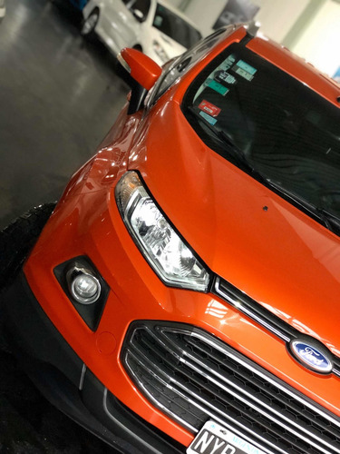 Ford Ecosport 2.0 Titanium 2014