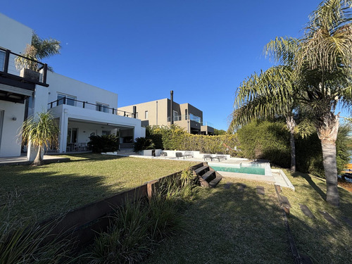 Casa En Alquiler En Los Alisos Nordelta