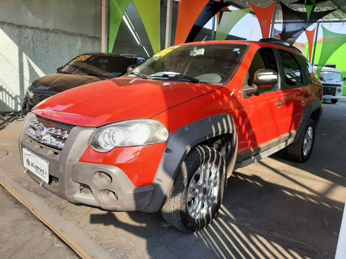 Imagem 2 de 10 de Fiat Palio Weekend 1.8