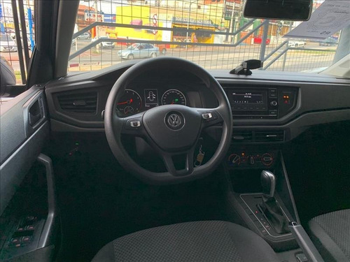 Imagem 2 de 10 de Volkswagen Polo 1.6 Msi Aut 2020