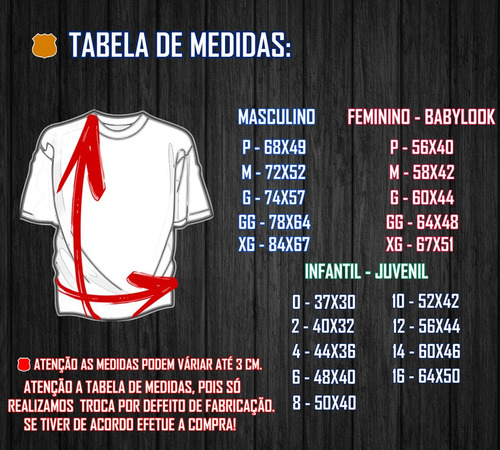 Kit 5 Camisetas Camisas Personalizada Empresa Adulta Brancas