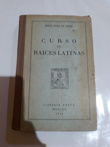 Curso De Raices Latinas