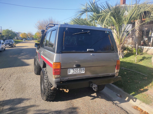 Imagen 3 de 15 de Nissan Patrol Sd33 Turbo