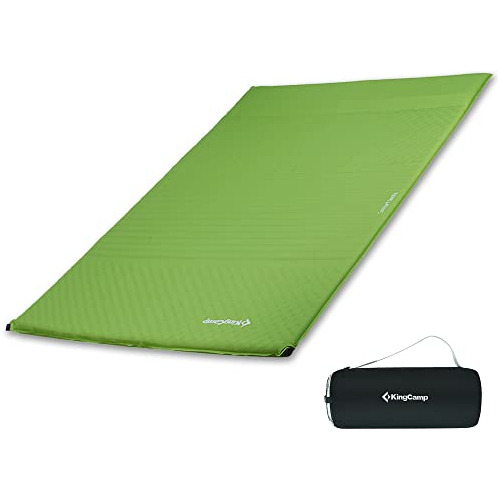 Kingcamp Sleeping Pad Double/single Self-inflating Mat Air M