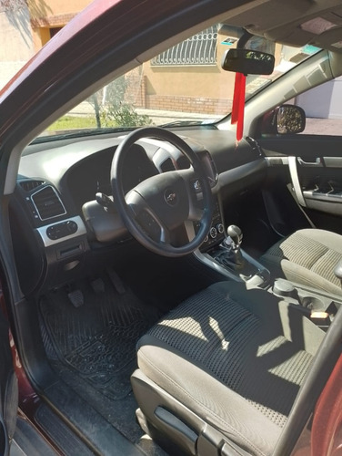 Chevrolet Captiva 2.4 Ls Mt Fwd 167cv