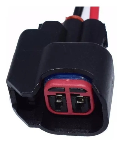 Enchufe Conector Inyector Para Toyota Yaris 