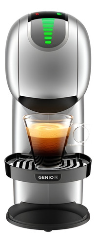 Cafetera Genio S Touch + Cápsulas De Café Lacteadas X3 Cajas