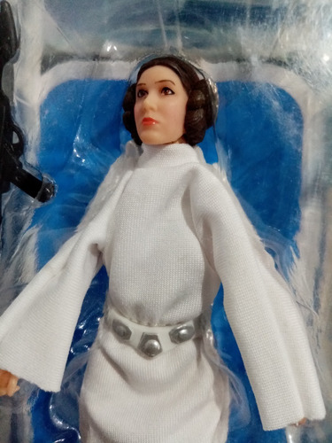 Star Wars 40 Aniversario Princess Leia 6 Pulgadas 2016