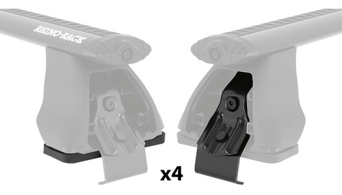 Uñas Y Empaque P/bases Audi A3/s3 2013- Jgo 4 Pza