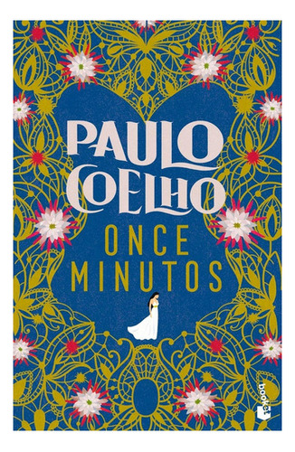Once Minutos - Paulo Coelho - Booket