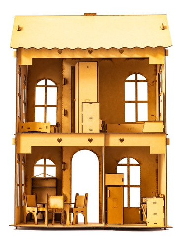 Casita De Muñecas