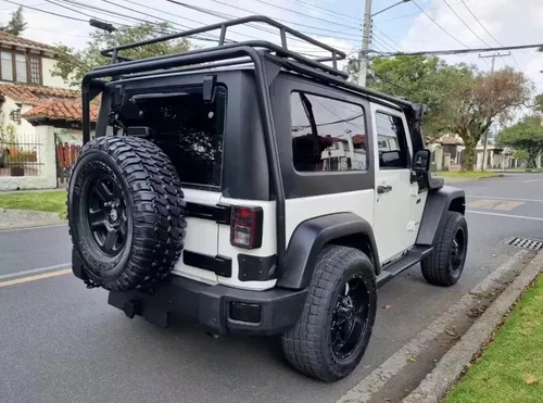 Jeep Wrangler 3.8 Rubicon