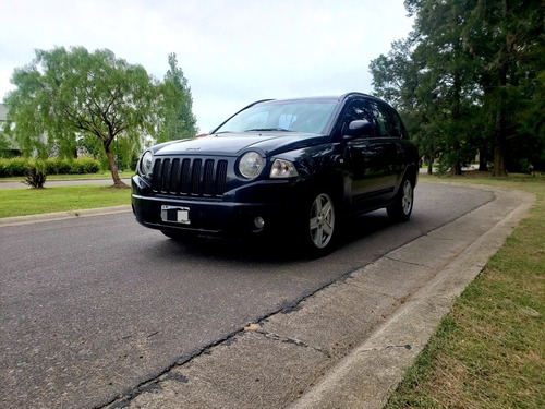 Jeep Compass 2.4 Limited Cvt 2009