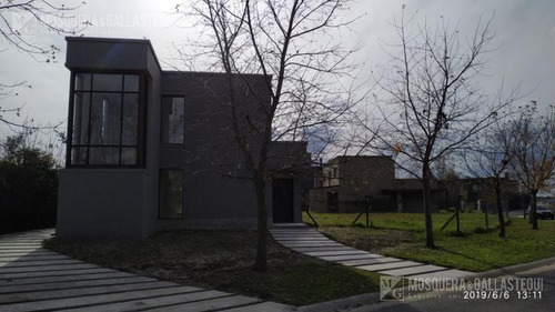 Imagen 8 de 10 de Venta - Santa Catalina A Estrenar 3 Dorm. - Tigre